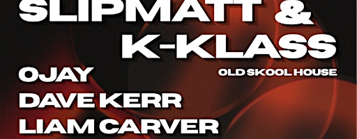 OffGrid Oldskool – Slipmatt, K-Klass & Ojay Live | Leicester St Andrews FC