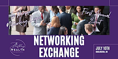 Burlington Business Networking Exchange | Centennial Hall Room at the Burlington Public Library