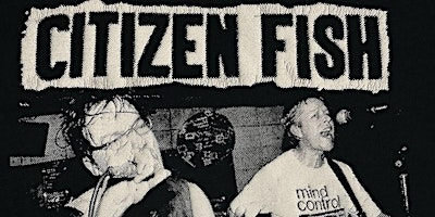 Citizen Fish / Eastfield Live at The Golden Lion | The Golden Lion