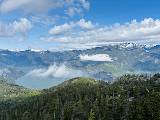 Pilates at the Summit 2026 | Sea to Sky Gondola