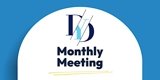 DYD Monthly Meeting | Full Frame Beer & Coffee