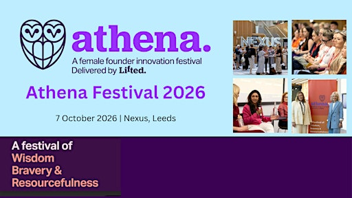 Athena Festival 2026 | Nexus - University of Leeds