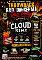 The Soundtrack of Our Lives: Throwback R&B & Dancehall Day Party | 368 Bayly St W