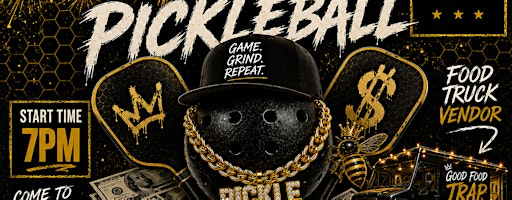 D&K Trap Pickleball Event (“ I BEEZ in the trap”) | Dill Dinkers Pickleball