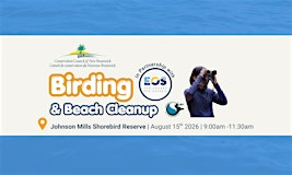 Coastal Connections Beach Clean-Up and Birding Walk - Johnson Mills | Johnson's Mills Shorebird Interpretive Centre