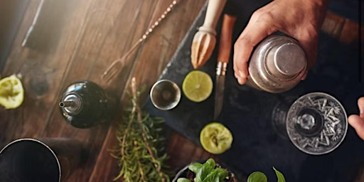 Atelier de création de mocktails & cocktails à base de thé | Jenni tea