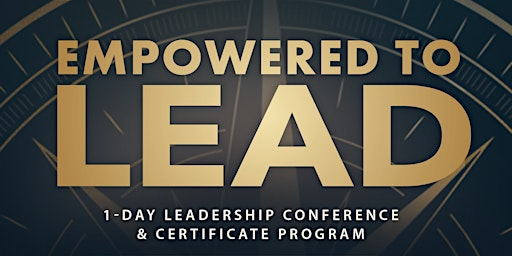 Empowered to Lead Conference | Regent Bank Global Learning Center