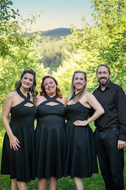 The Fates and the Keys | Cambium Cider Co
