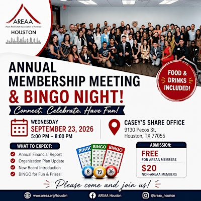 Annual Membership Meeting | Casey's Share Office
