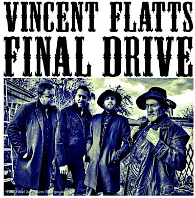 Vincent Flatts Final Drive | Billy Bootleggers Vincent Flatts Final Drive | Billy Bootleggers