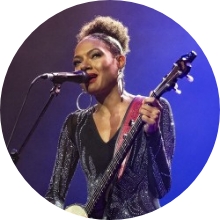 Allison Russell South Burlington Concert Tour 2026｜October 27 | Higher Ground