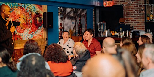 Next Stop Comedy at District Brewing Ferndale! - Ferndale, WA ...
