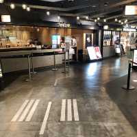 【福岡】旅の〆は空港で博多ラーメン！
