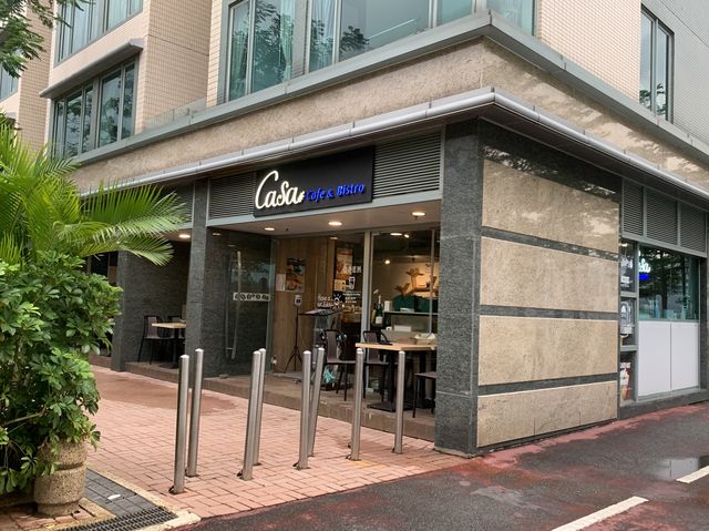 馬鞍山海邊Cafe 性價比高 