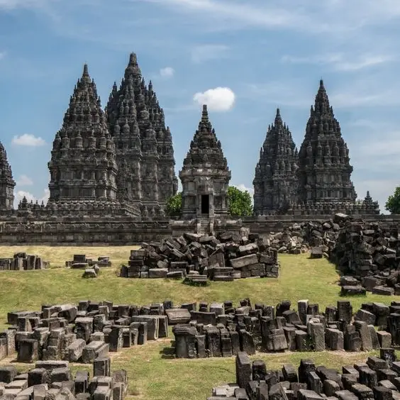 Prambanan Temple