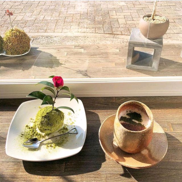 Bonsai Cafe