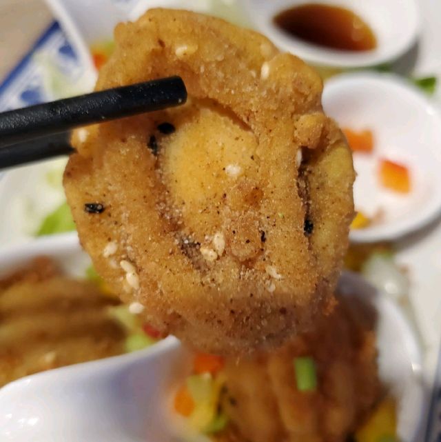 【大澳風味水上人家菜】