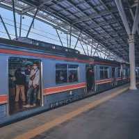 MANGGARAI STATION - DKI JAKARTA