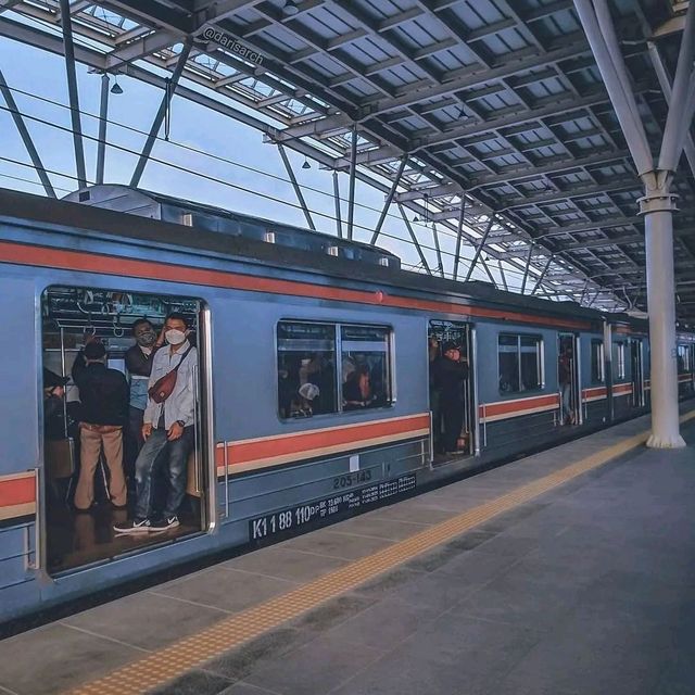 MANGGARAI STATION - DKI JAKARTA