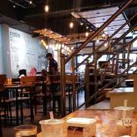 Violate Cafe, Samarinda 