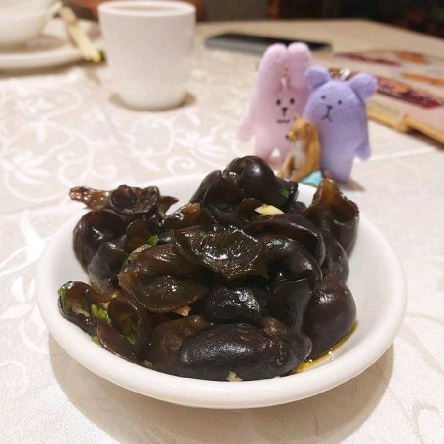 容記多款小菜美食