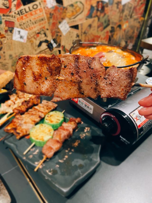 【尖沙咀｜極具日本風味居酒屋🏮🇯🇵】