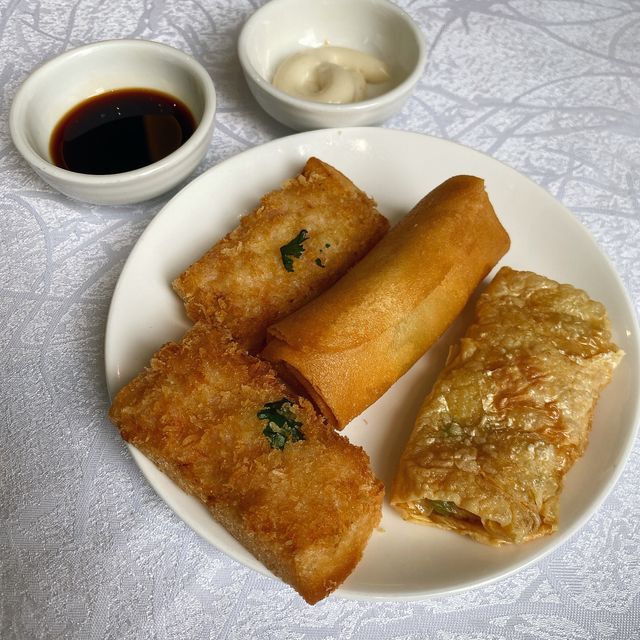 尖沙咀龍逸軒