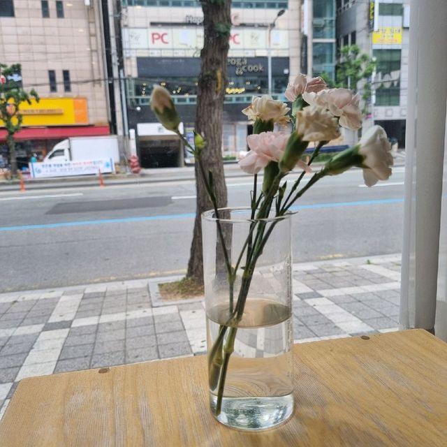 하단 감성카페 인오프