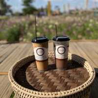 ร้านกาแฟบ้าน ๆ วิวสุดปัง