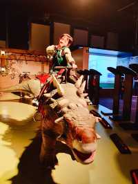 小朋友⚡️放電好去處-《🦖侏羅紀×恐龍樂園🦕》香港站展覽
