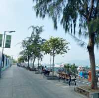 長洲西堤道