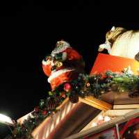 Christmas Market in 横浜赤レンガ倉庫