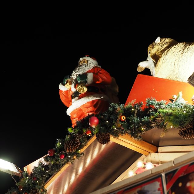 Christmas Market in 横浜赤レンガ倉庫