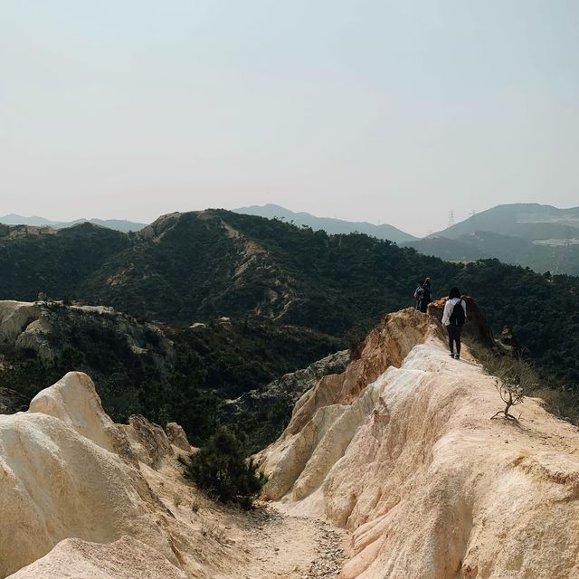 香港行山路徑｜屯門輕鬆行山遊｜菠蘿山⛰