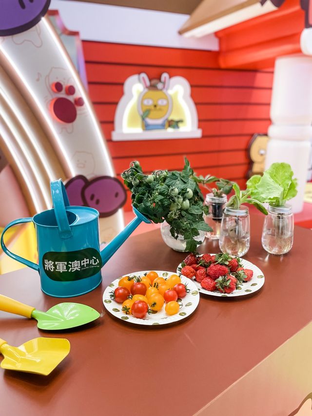 親子好去處 kakaofriends粉絲召集