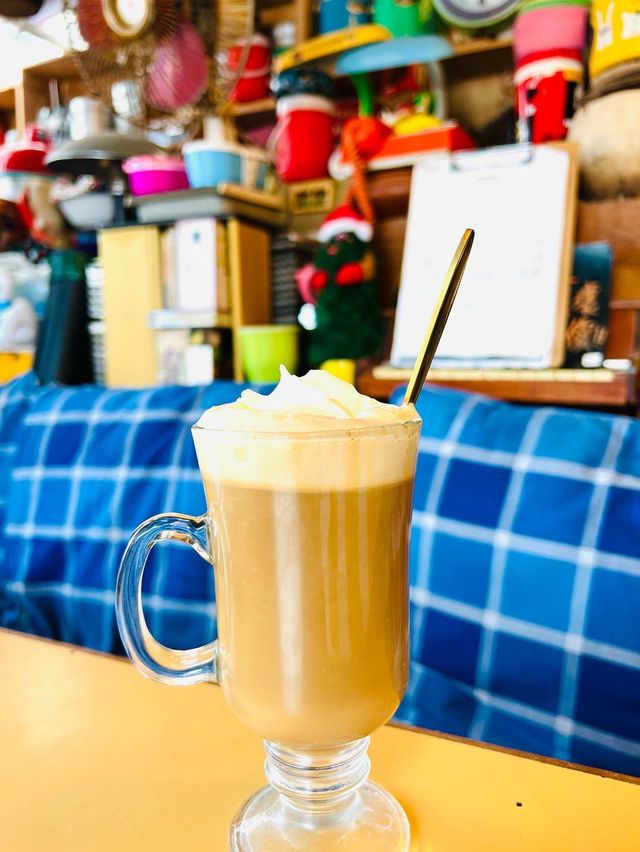 西貢隱世懷舊cafe