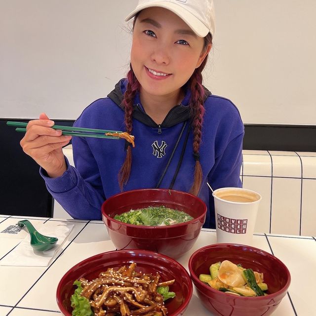 《食到飽既愛上米線🍜》