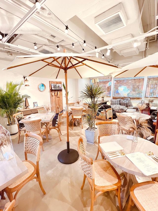 尖沙咀ASOK Thai Garden