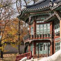 서울 도심 속 역사여행을 떠나다, 경복궁