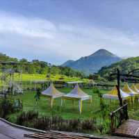 Beautiful nature tour