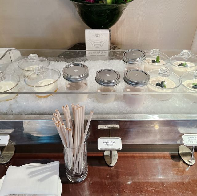 超五星級服務 - 港島香格里拉酒店（早餐篇）