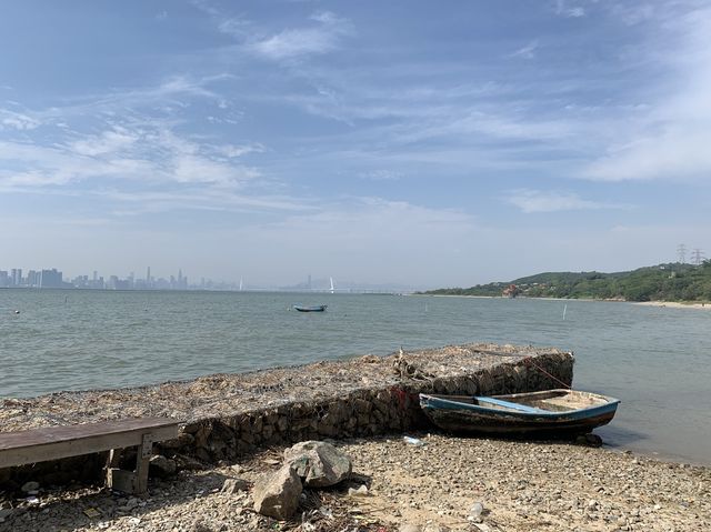 好少有的天然美景｜下白泥