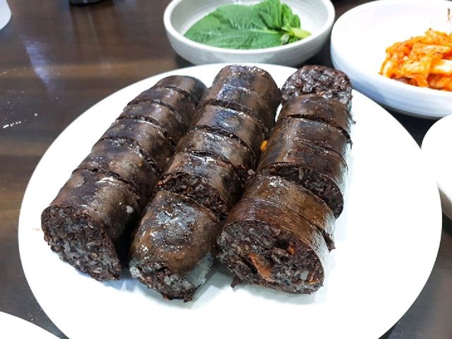 조점례남문피순대