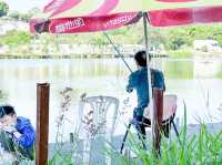 親子最佳活動 釣魚玩樂日