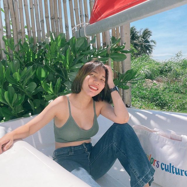 คาเฟ่ สุดชิค บรรยากาศดี ติดทะเล 🏖