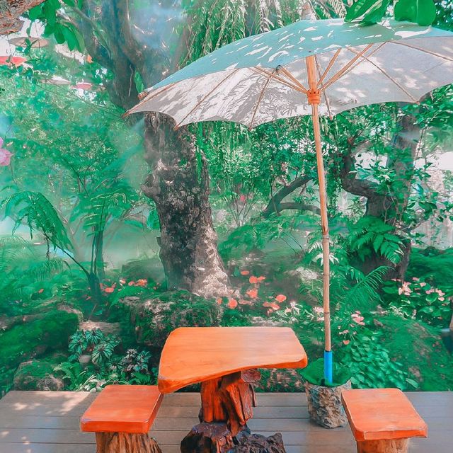 🌳เมื่อเชียงรายกลายเป็นป่าหิมพานต์​🌱
