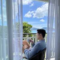 Relaxing at Phuket 