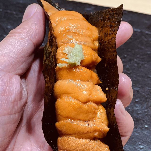 🍣OMAKASE @Sushi Kei 惠
