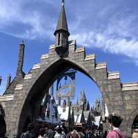 【USJ】世界観がすごい！ハリーポッターエリア