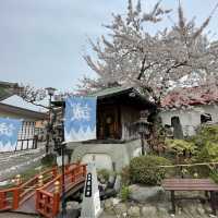 函館市五稜郭　星形の朱印の御朱印が貰えるお寺